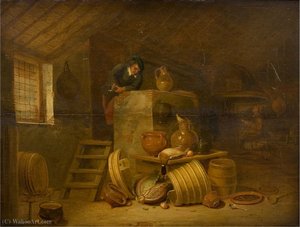 The kitchen