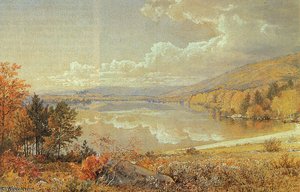 Truth To Nature — William Trost Richards