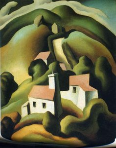Chilmark — Thomas Hart Benton