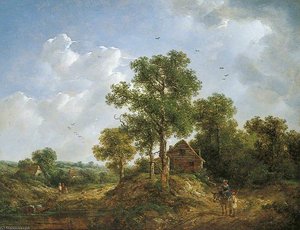 Near Sevenoaks, Kent — Richard Hilder