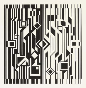 Nb Cinetique — Victor Vasarely