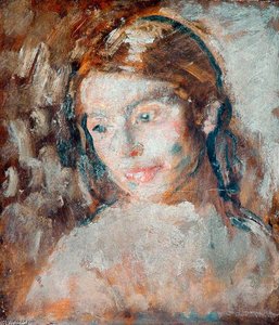 Head — Ambrose Mcevoy