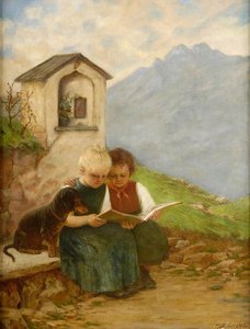 The New Picture Book — Theodore Kleehaas