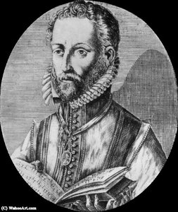 Orlando Di Lasso — René Boyvin