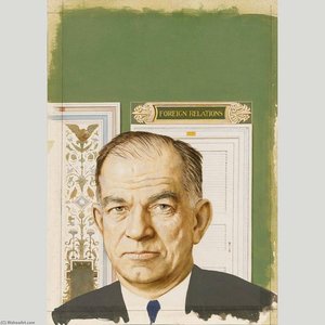 James William Fulbright