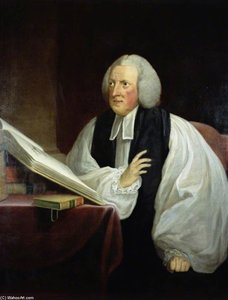 Lowth, Bishop Of London — C Robert Edge Pine