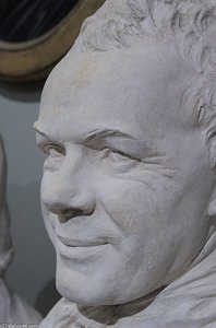 Portrait Du Maitre De Marie-anne Collot, — Marie-anne Collot