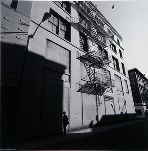 Providence, Rhode Island — Harry Callahan
