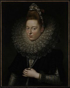 Lady Of The Lycnids — Workshop Of Peter Paul Rubens