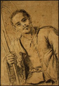 A Grain Merchant — Guercino