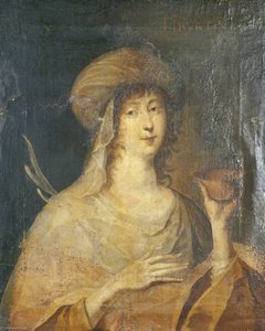 Sibyl Tiburtina — George Jamesone