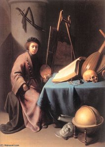 Untitled (8549) — Gerrit Dou