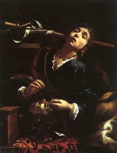 Herodías — Francesco Del Cairo