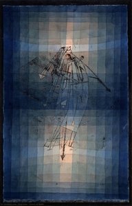 Dance Of Moth — Paul Klee