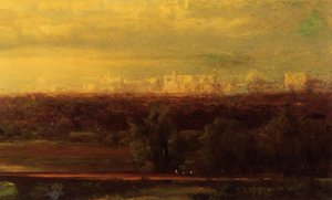 Visionary Landscape — George Innes
