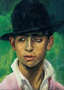 The Butcher's Boy — Neville Lewis