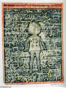 Untitled (2628) — Andy Warhol