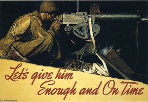 Untitled (9049) — Norman Rockwell