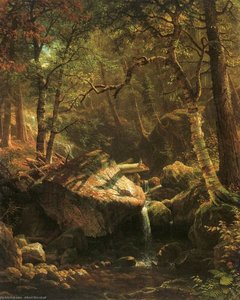 Untitled (8811) — Albert Bierstadt