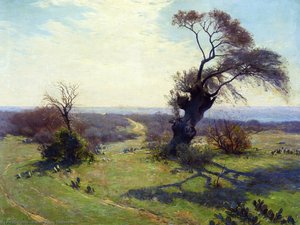 Morning In Spring — Robert Julian Onderdonk