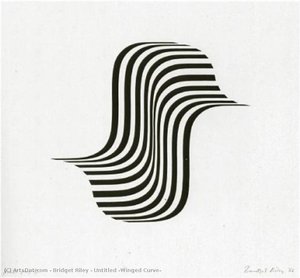 Untitled (Winged Curve)