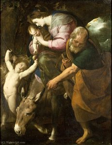 Cerano, Flight into Egypt, Bristol