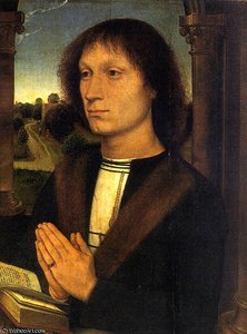 Untitled (2116) — Memling, Hans