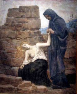 Pity — Pierre Cécile Puvis De Chavannes