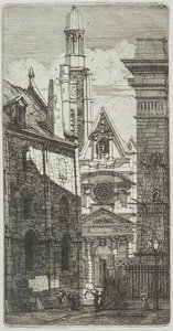 St. Étienne-du-Mont