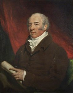 Vice Admiral Sir William Johnstone Hope