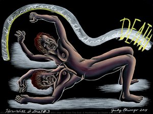 How Will I Die? #3, From The End: A Meditation On Death And Extinction — Judith Sylvia Cohen
