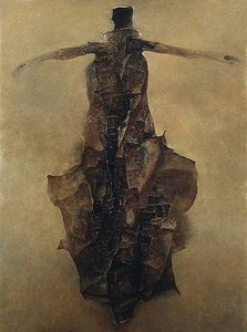Untitled (301) — Zdislav Beksinski