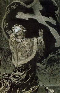 The Victorious Dragon — František Kupka