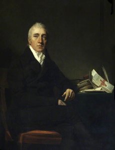 Thomas Williamson Ramsay (1756–1838) — Henry Raeburn, Neoclassical Portraiture