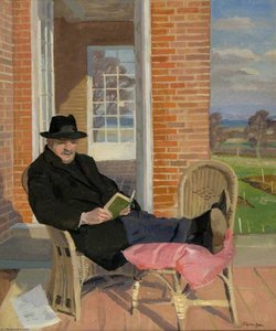 Muirhead Bone (1876–1953) — Stephen Bone