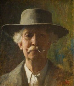 Self Portrait