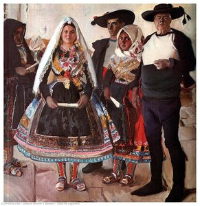 Tipos de Lagartera