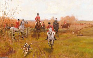 Over The Fence — Thomas Blinks