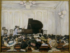 The Concert — Albert André