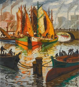 Veleros al Sol