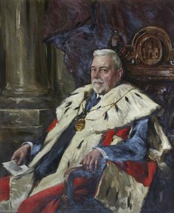 Alexander Kilgour, Provost (1919–1934) — Stanley Cursiter
