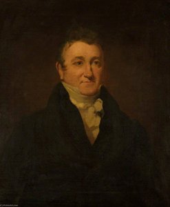 Provost James Burnes