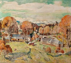 Glamis — James Torrington Bell