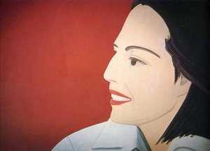 Untitled (5907) — Alex Katz