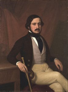 Portrait of a man