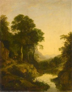 Landscape Composition — William Traies