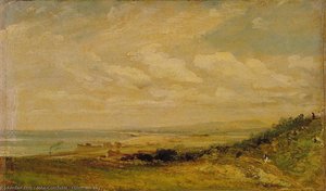 Shoreham Bay — John Constable