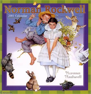Untitled (4826) — Norman Rockwell