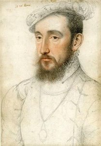 Henri Ii — François Clouet