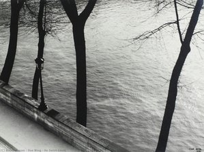 Ile Saint-louis — Ilse Bing